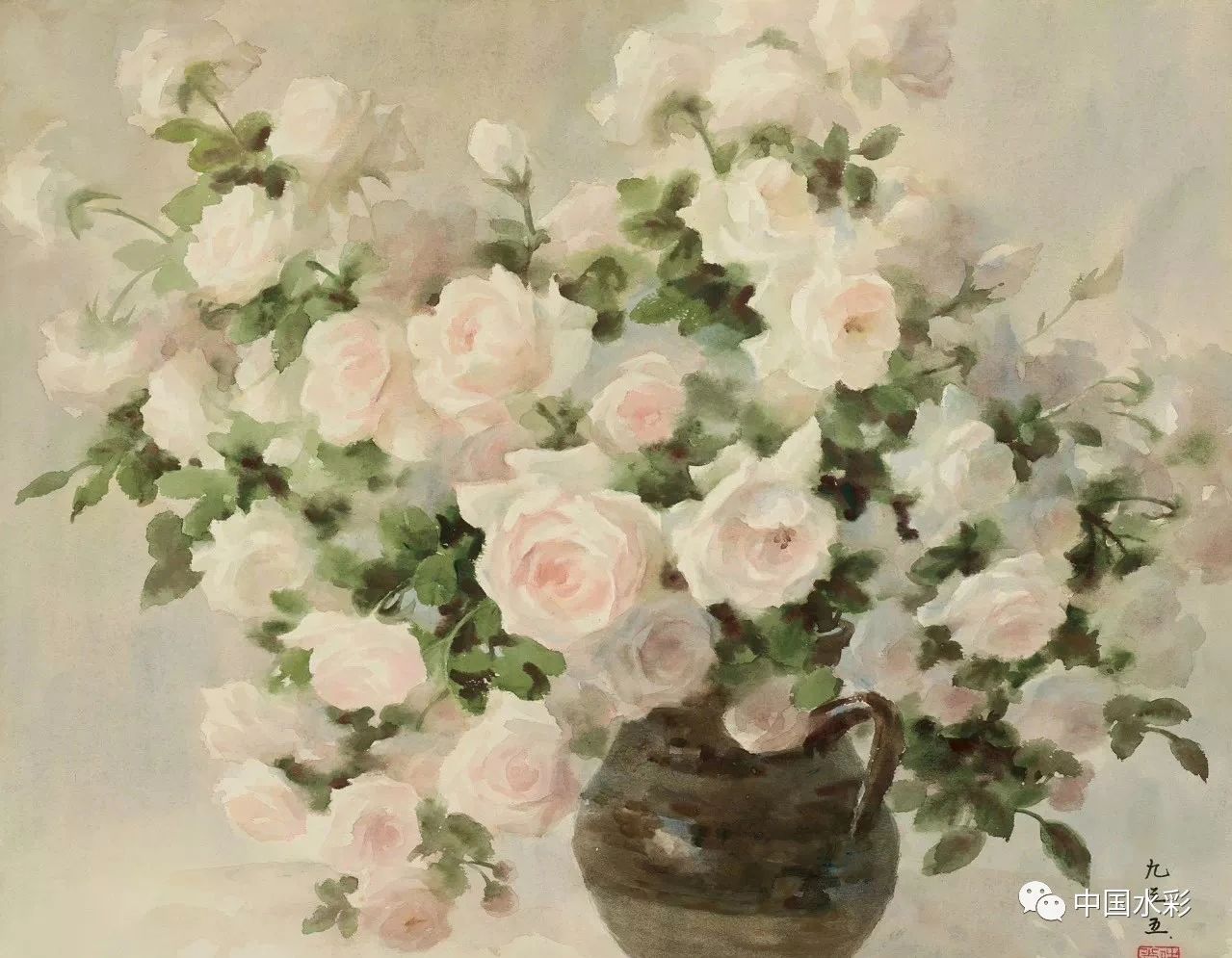 傅尚媛 | 画满一年四季 傅尚媛 | 画满一年四季