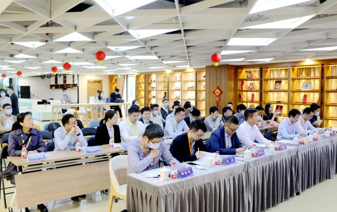 第三届全国集成电路“创业之芯”大赛总决赛在晋江举行 第三届全国集成电路“创业之芯”大赛总决赛在晋江举行