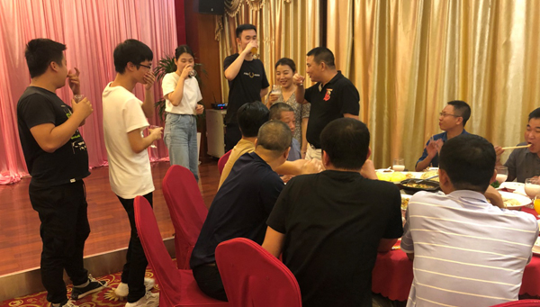 不忘初心 砥砺前行—诚信鸿建设2020年中秋团建会 不忘初心 砥砺前行—诚信鸿建设2020年中秋团建会