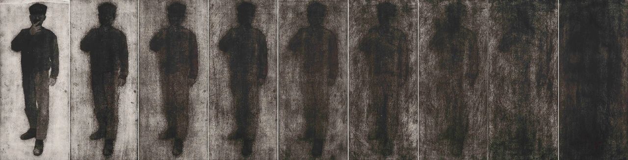 2020绘画不死!| 杨梓靖最新创作 2020绘画不死!| 杨梓靖最新创作