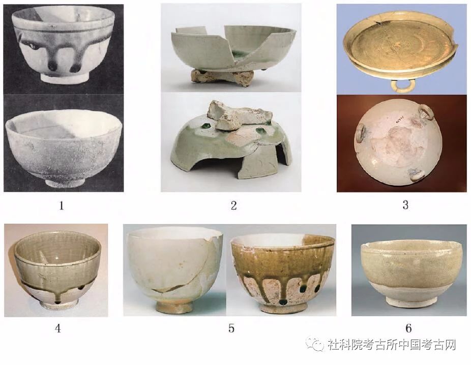 秦大树:瓷器化妆土工艺的产生与发展 秦大树:瓷器化妆土工艺的产生与发展