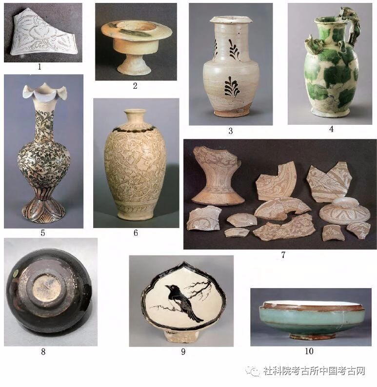 秦大树:瓷器化妆土工艺的产生与发展 秦大树:瓷器化妆土工艺的产生与发展