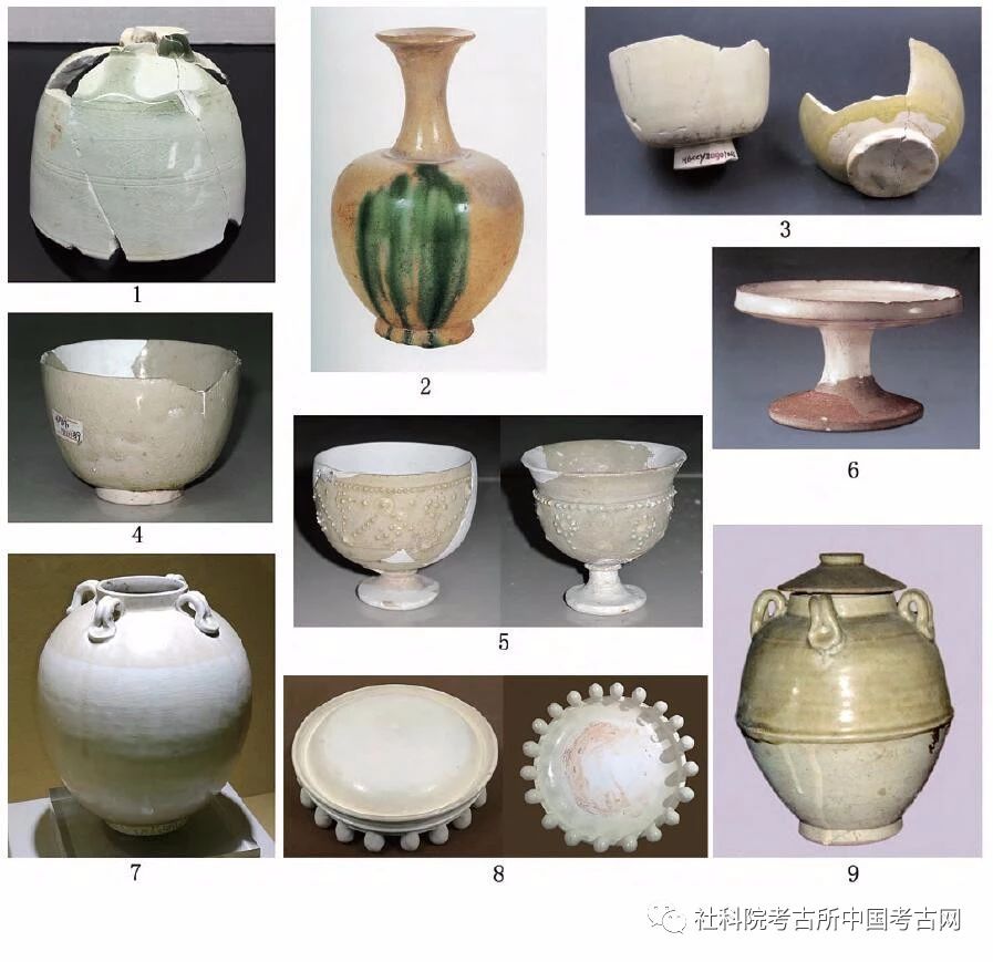 秦大树:瓷器化妆土工艺的产生与发展 秦大树:瓷器化妆土工艺的产生与发展