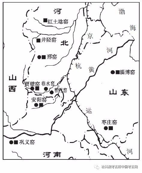 秦大树:瓷器化妆土工艺的产生与发展 秦大树:瓷器化妆土工艺的产生与发展