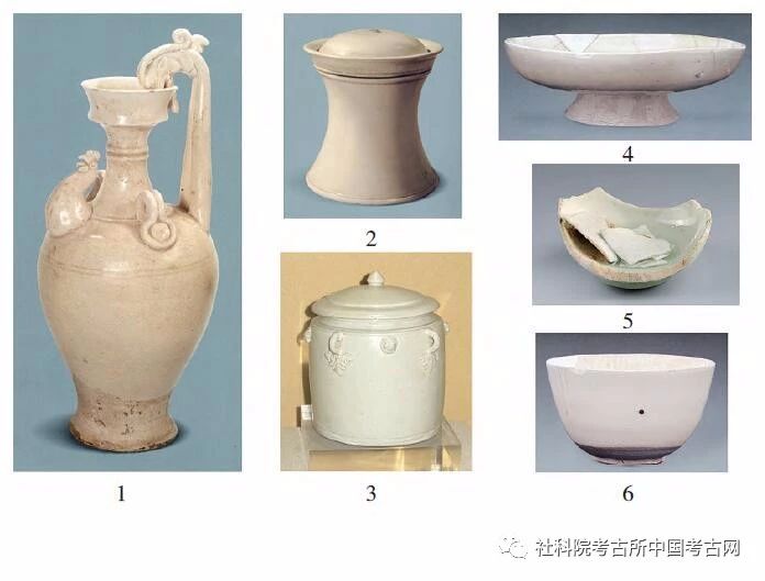 秦大树:瓷器化妆土工艺的产生与发展 秦大树:瓷器化妆土工艺的产生与发展