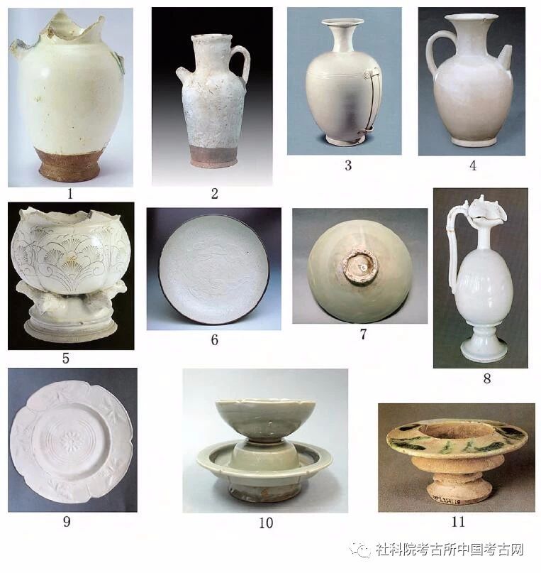 秦大树:瓷器化妆土工艺的产生与发展 秦大树:瓷器化妆土工艺的产生与发展