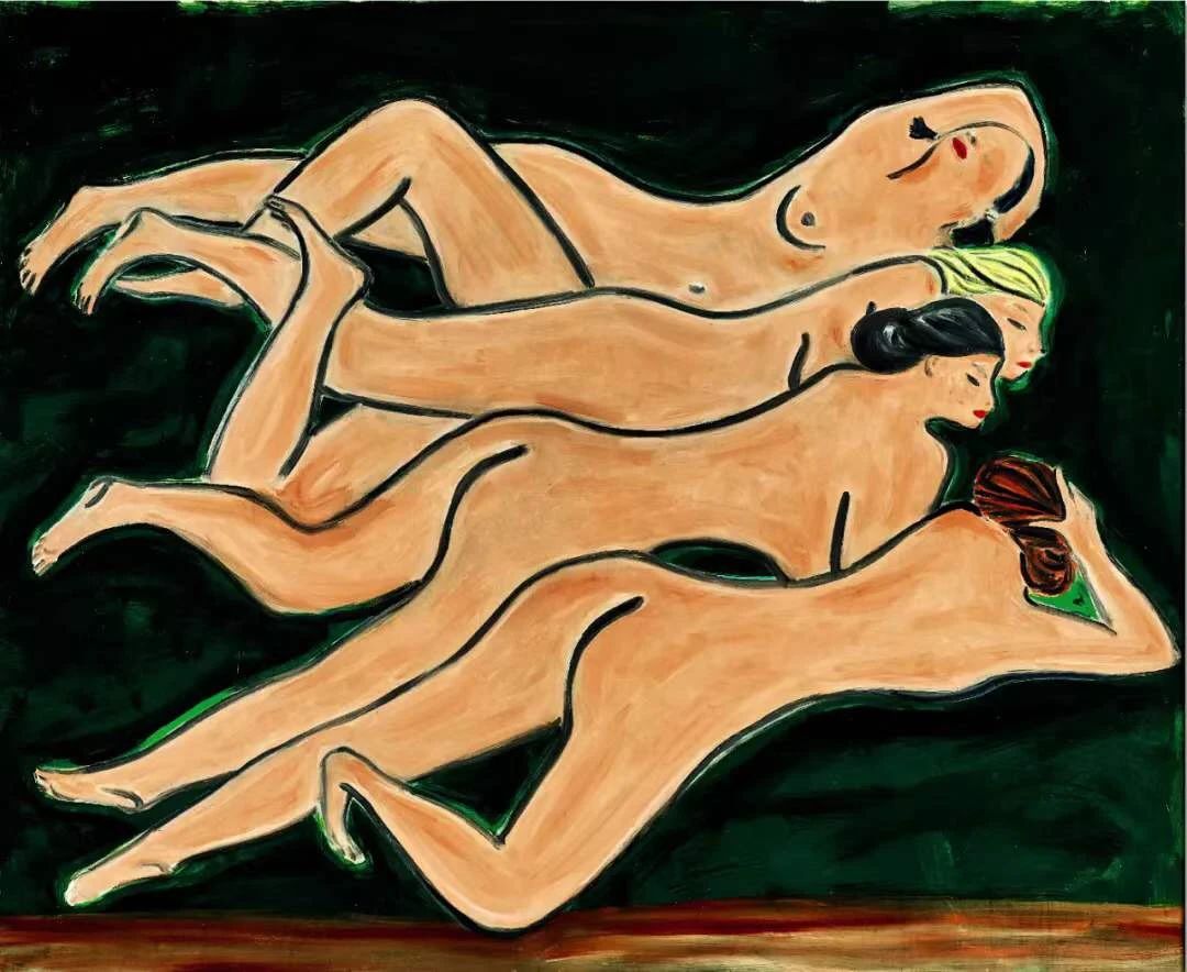 画作屡次拍出几个亿,自己却被草草埋葬在贫民墓地里 画作屡次拍出几个亿,自己却被草草埋葬在贫民墓地里