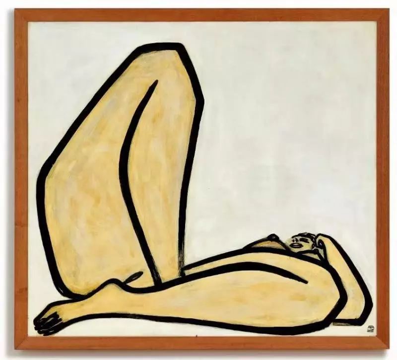 画作屡次拍出几个亿,自己却被草草埋葬在贫民墓地里 画作屡次拍出几个亿,自己却被草草埋葬在贫民墓地里