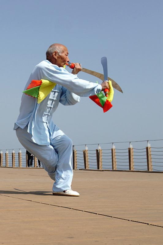 【武道名家】题武林人士诗·天津篇