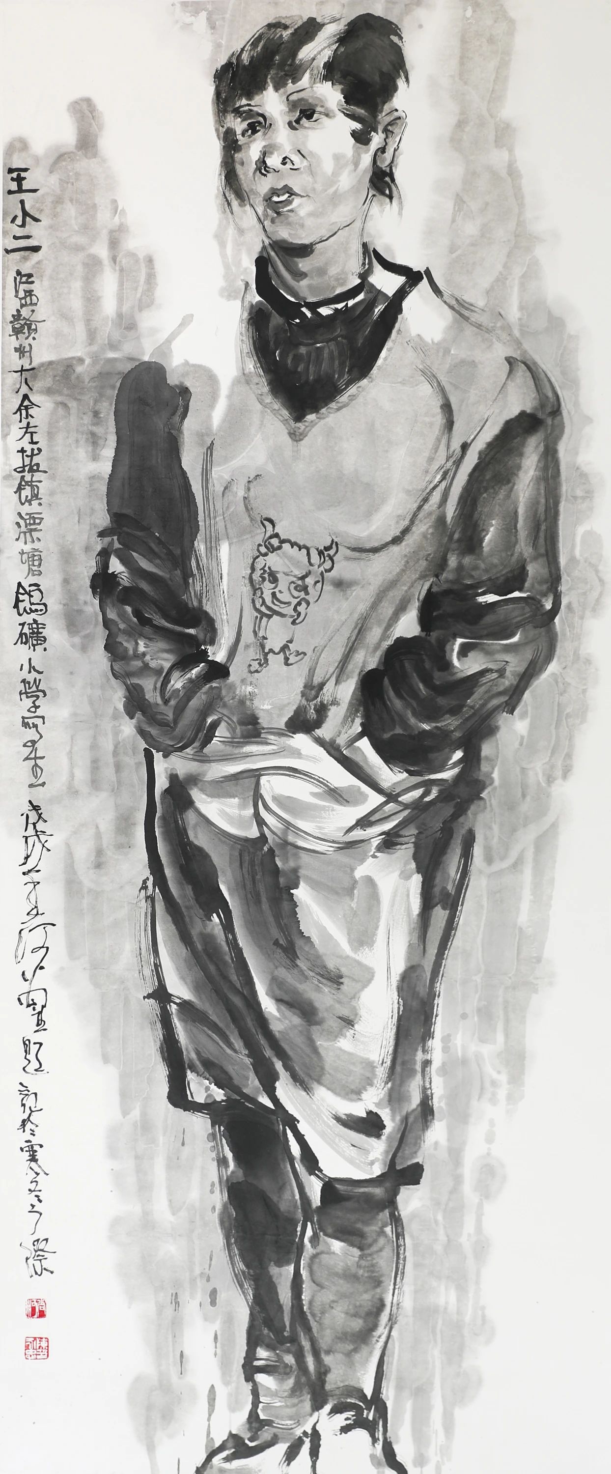 他,埋头艺考28年,桃李满天下,今天才办了自己的个展。 他,埋头艺考28年,桃李满天下,今天才办了自己的个展。