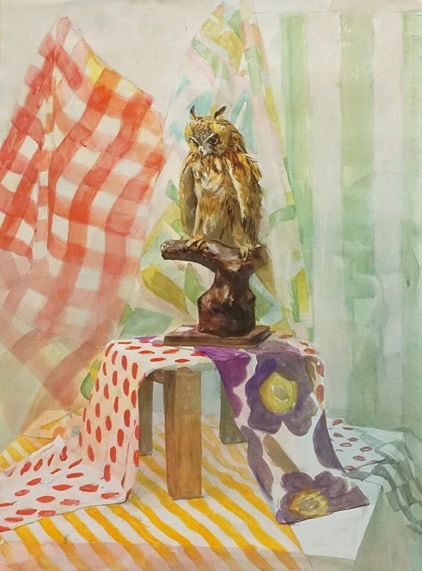 亚洲发达国家的美术生,画画都什么样子的? 亚洲发达国家的美术生,画画都什么样子的?
