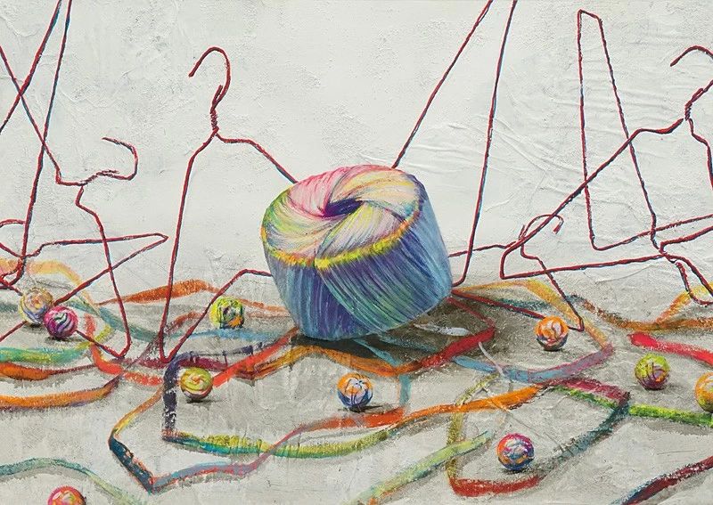 亚洲发达国家的美术生,画画都什么样子的? 亚洲发达国家的美术生,画画都什么样子的?