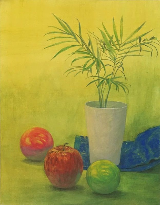 亚洲发达国家的美术生,画画都什么样子的? 亚洲发达国家的美术生,画画都什么样子的?
