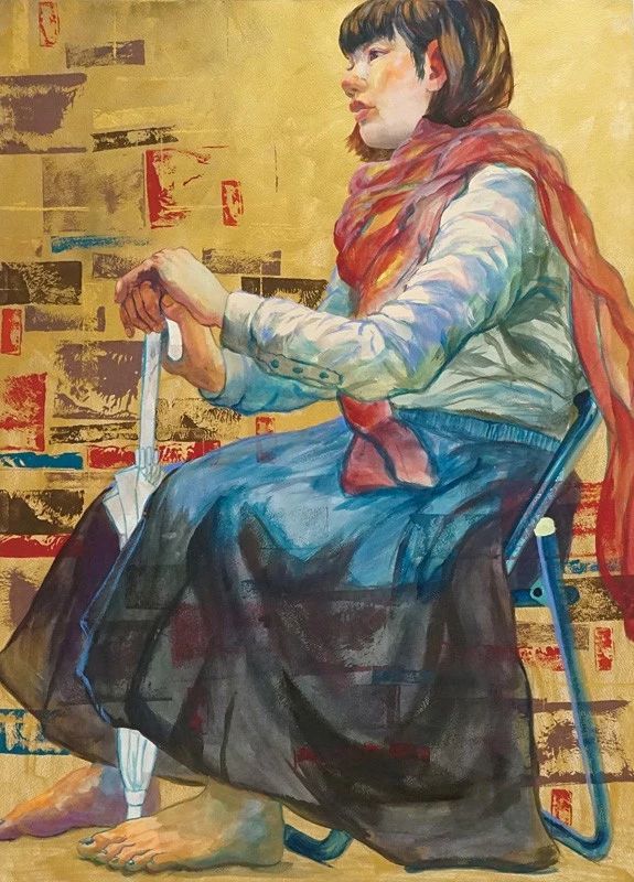 亚洲发达国家的美术生,画画都什么样子的? 亚洲发达国家的美术生,画画都什么样子的?