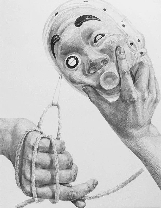 亚洲发达国家的美术生,画画都什么样子的? 亚洲发达国家的美术生,画画都什么样子的?