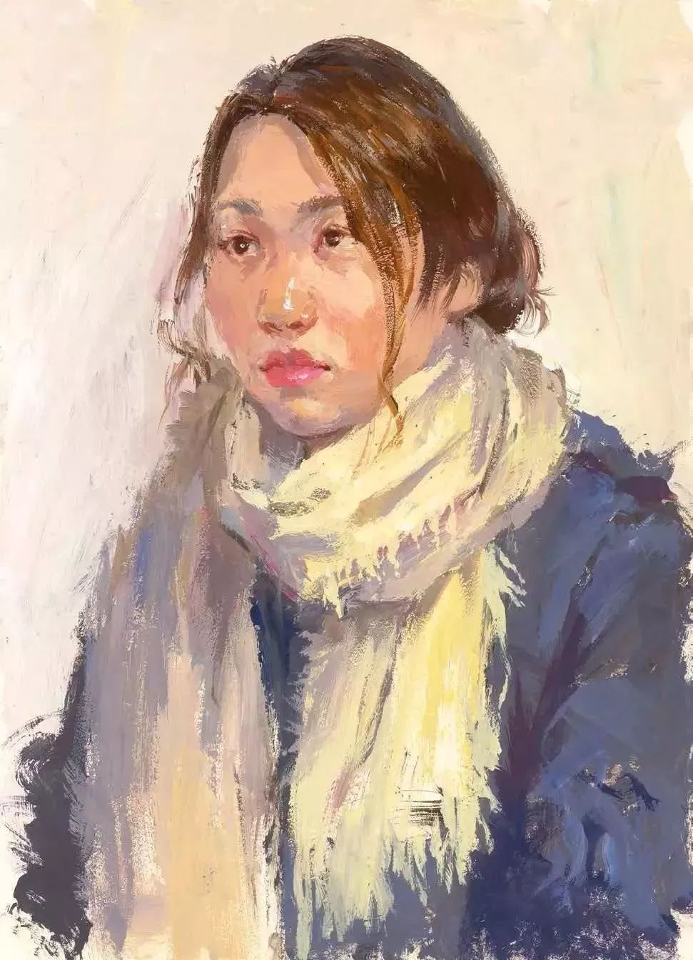 亚洲发达国家的美术生,画画都什么样子的? 亚洲发达国家的美术生,画画都什么样子的?