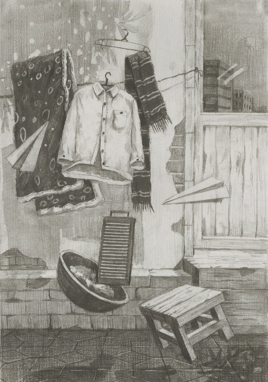 亚洲发达国家的美术生,画画都什么样子的? 亚洲发达国家的美术生,画画都什么样子的?