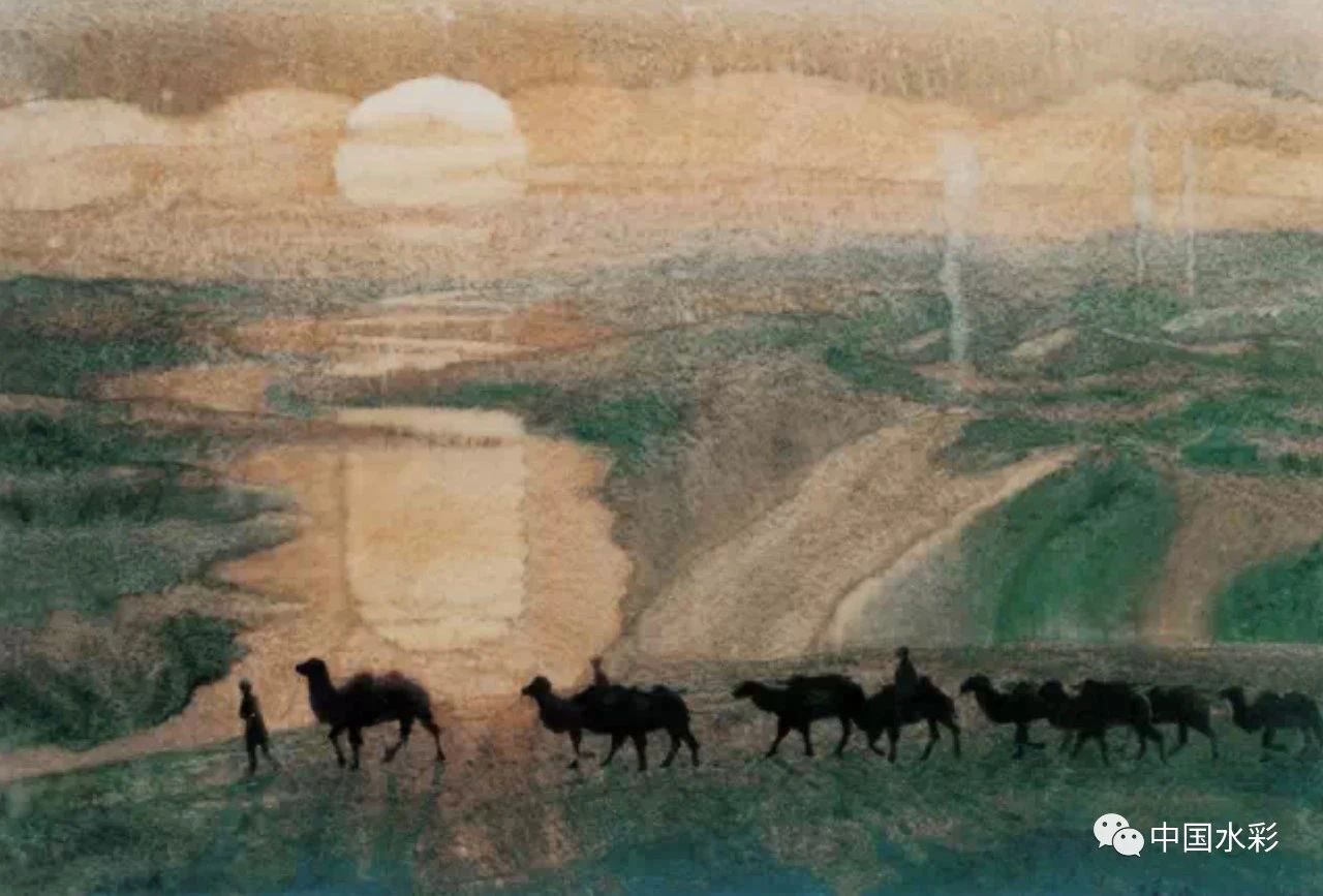 白统绪 | 不重复别人,不重复自己 白统绪 | 不重复别人,不重复自己