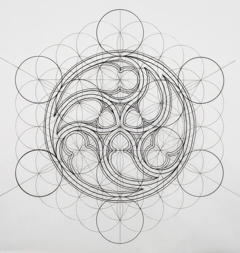 当艺术遇见数学丨 画画里数学最好的也是数学里画画最好的 当艺术遇见数学丨 画画里数学最好的也是数学里画画最好的