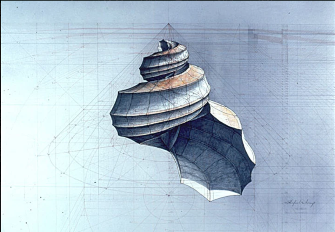 当艺术遇见数学丨 画画里数学最好的也是数学里画画最好的 当艺术遇见数学丨 画画里数学最好的也是数学里画画最好的