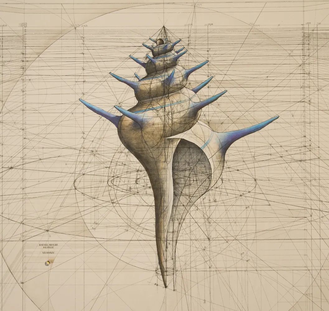 当艺术遇见数学丨 画画里数学最好的也是数学里画画最好的 当艺术遇见数学丨 画画里数学最好的也是数学里画画最好的