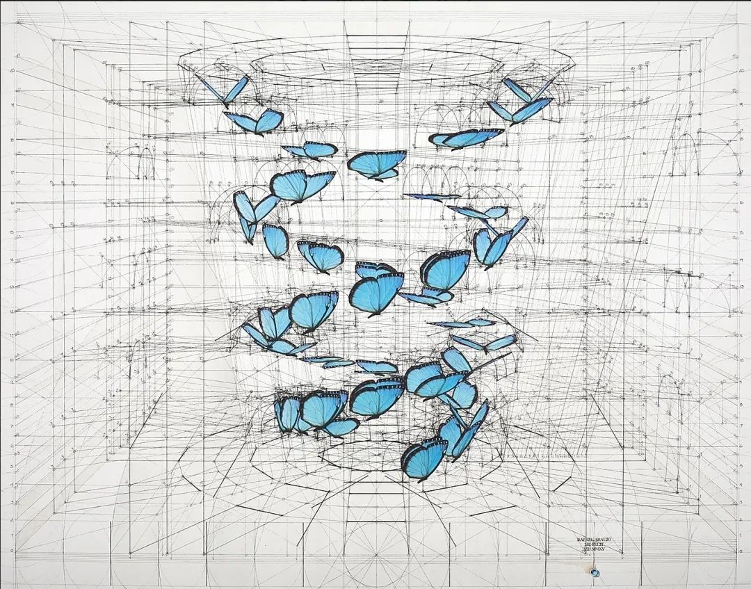 当艺术遇见数学丨 画画里数学最好的也是数学里画画最好的 当艺术遇见数学丨 画画里数学最好的也是数学里画画最好的