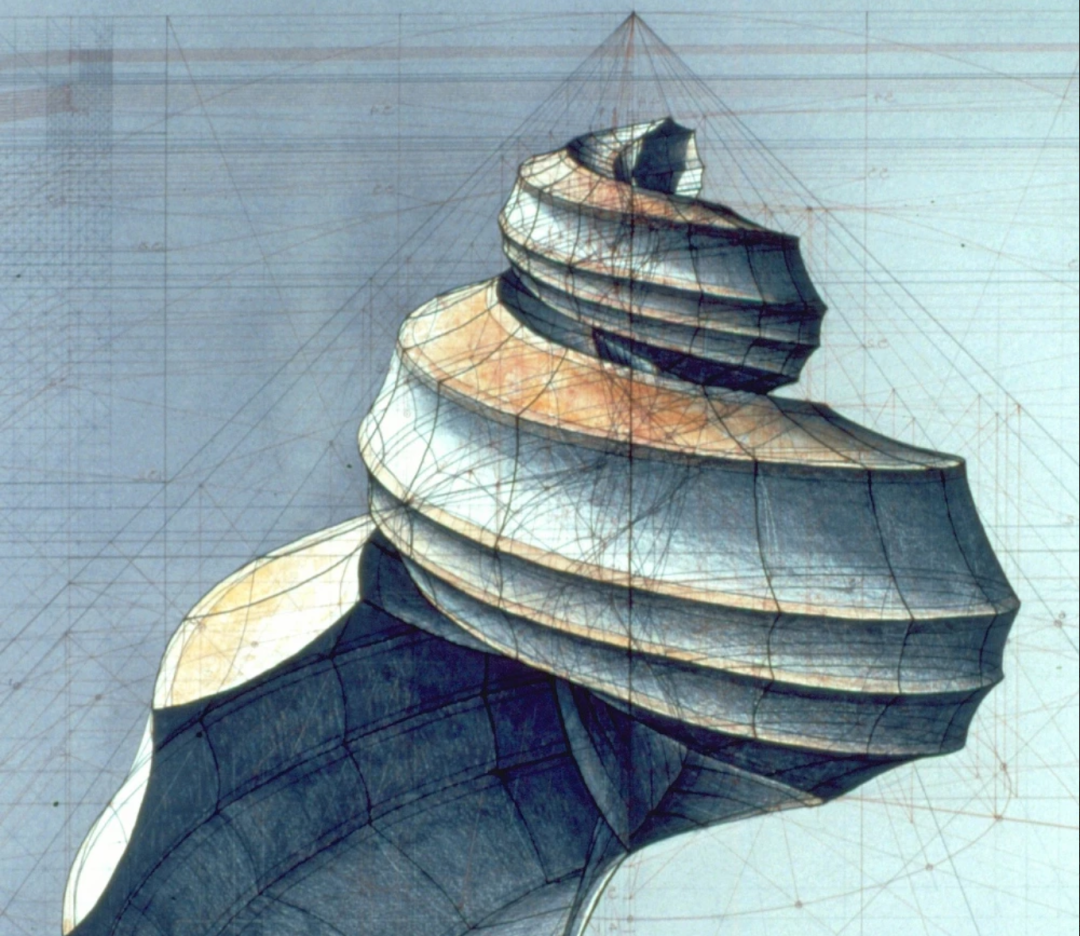 当艺术遇见数学丨 画画里数学最好的也是数学里画画最好的 当艺术遇见数学丨 画画里数学最好的也是数学里画画最好的