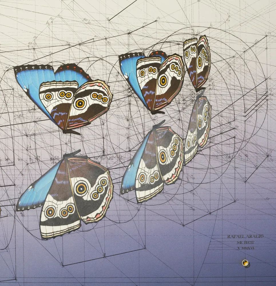 当艺术遇见数学丨 画画里数学最好的也是数学里画画最好的 当艺术遇见数学丨 画画里数学最好的也是数学里画画最好的