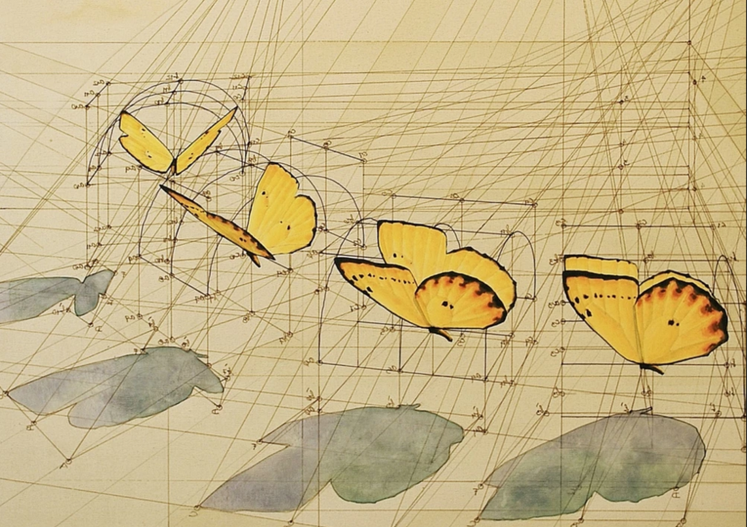 当艺术遇见数学丨 画画里数学最好的也是数学里画画最好的 当艺术遇见数学丨 画画里数学最好的也是数学里画画最好的