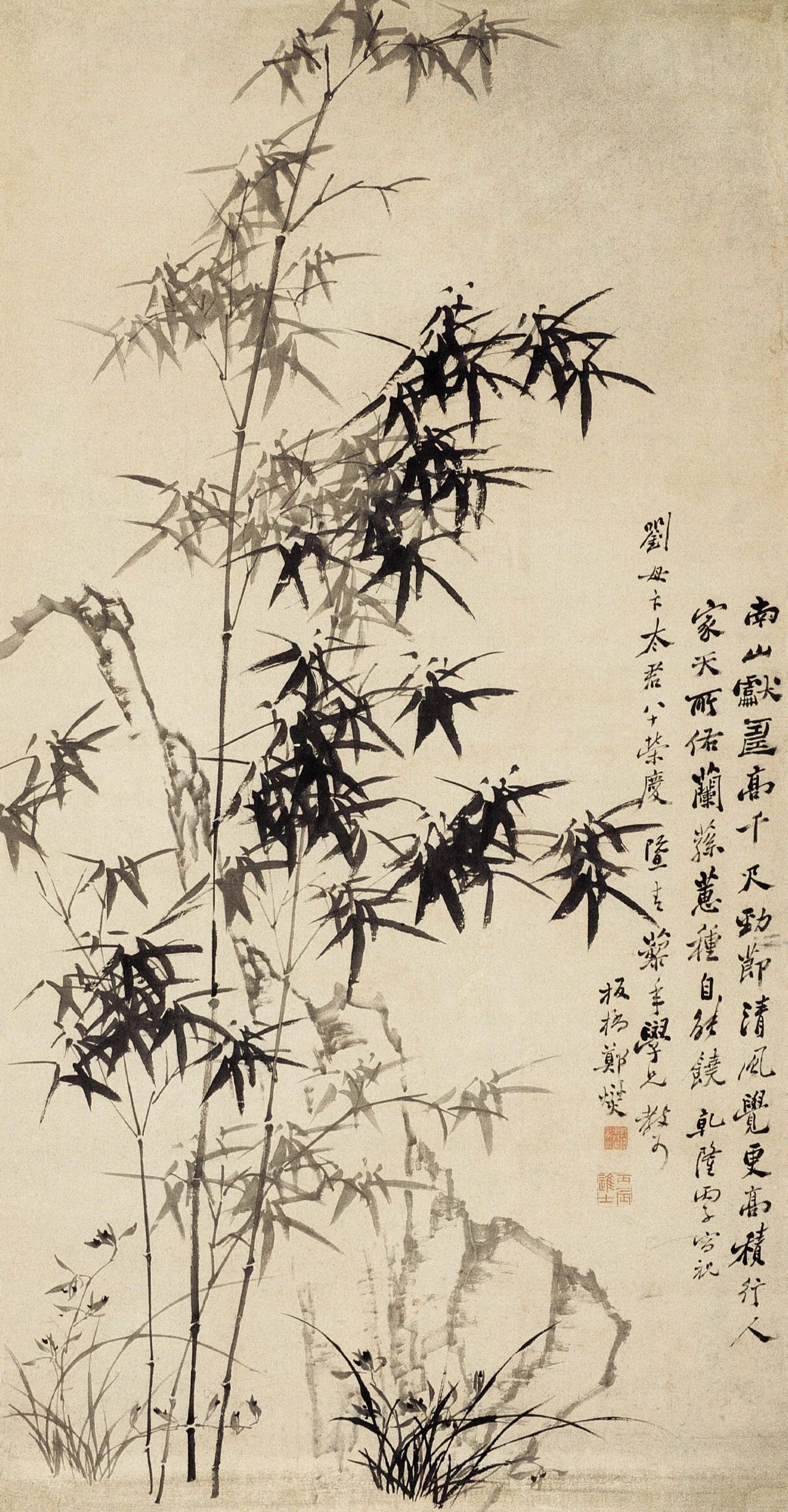 郑板桥:61岁辞官归田,爱竹画竹终成大器,不着急的人生,过得有多高级? 郑板桥:61岁辞官归田,爱竹画竹终成大器,不着急的人生,过得有多高级?