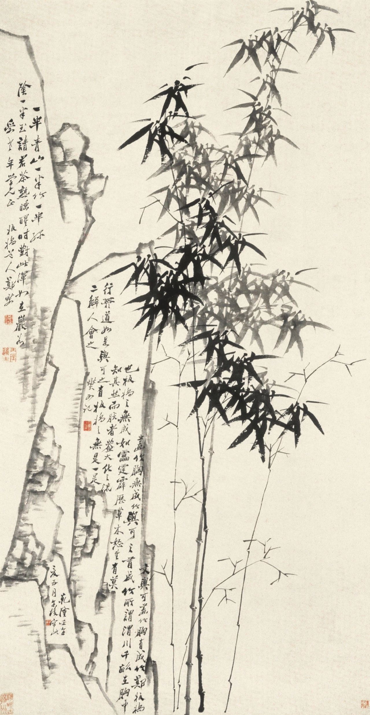 郑板桥:61岁辞官归田,爱竹画竹终成大器,不着急的人生,过得有多高级? 郑板桥:61岁辞官归田,爱竹画竹终成大器,不着急的人生,过得有多高级?