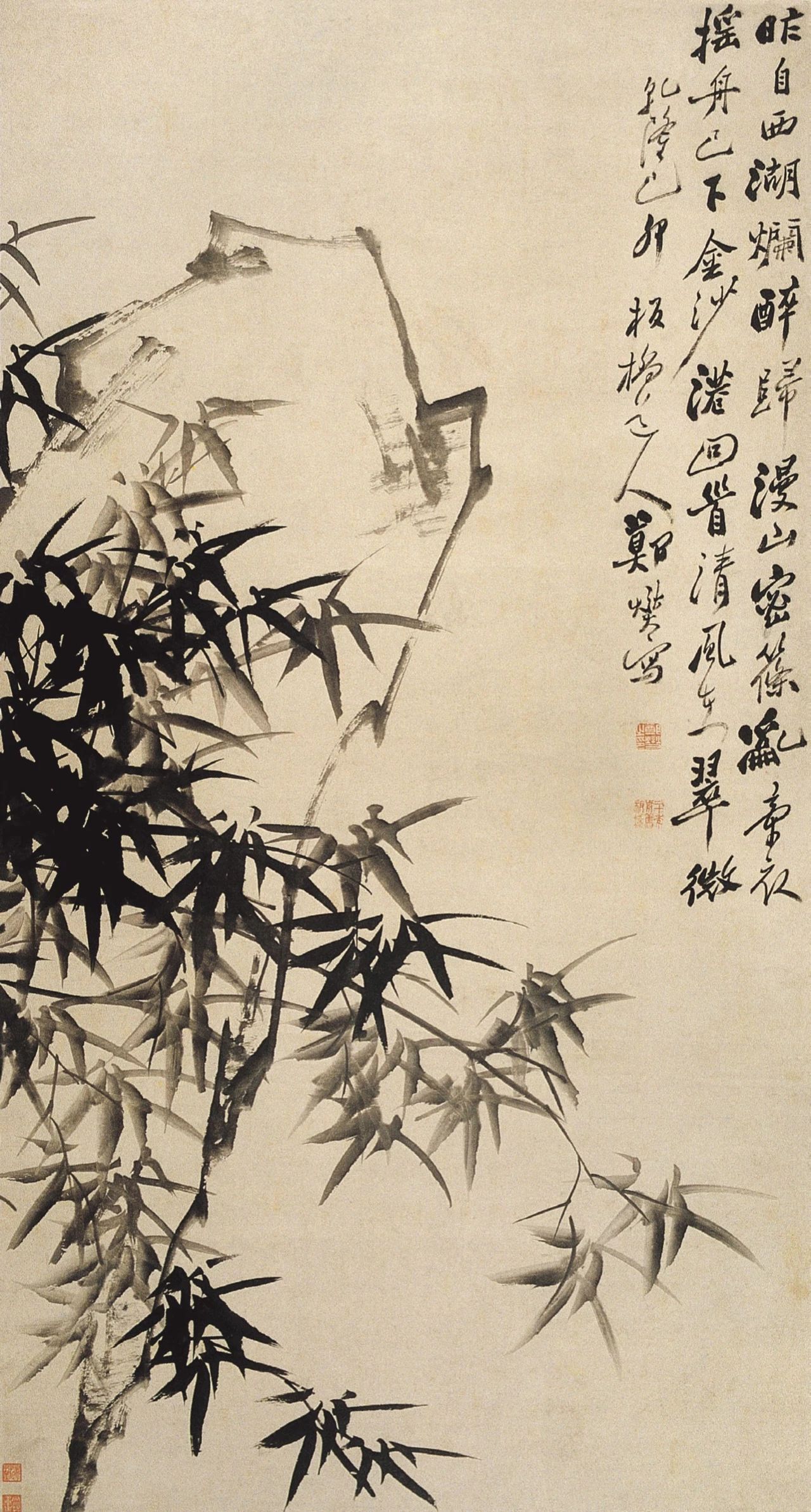 郑板桥:61岁辞官归田,爱竹画竹终成大器,不着急的人生,过得有多高级? 郑板桥:61岁辞官归田,爱竹画竹终成大器,不着急的人生,过得有多高级?
