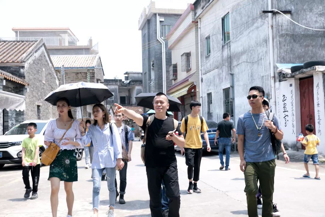 “逢简·水乡情”——广东省青年美术家协会人物画艺委会带队广州美术学院学生考察团5/12全纪录 “逢简·水乡情”——广东省青年美术家协会人物画艺委会带队广州美术学院学生考察团5/12全纪录
