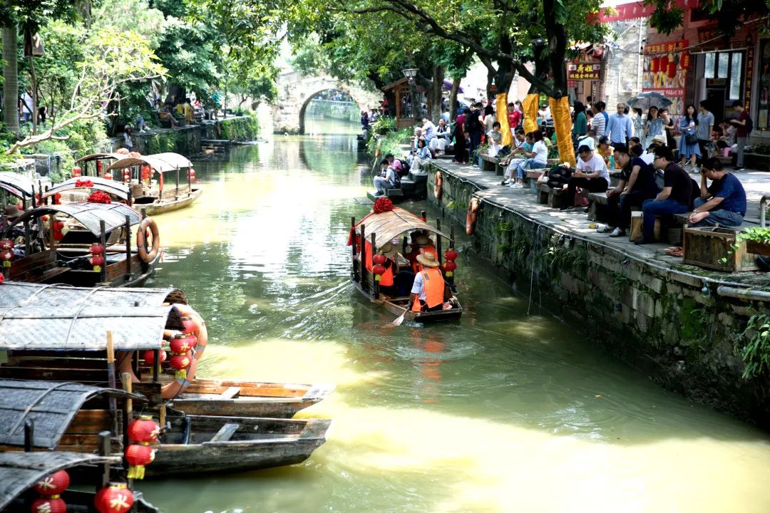 “逢简·水乡情”——广东省青年美术家协会人物画艺委会带队广州美术学院学生考察团5/12全纪录 “逢简·水乡情”——广东省青年美术家协会人物画艺委会带队广州美术学院学生考察团5/12全纪录