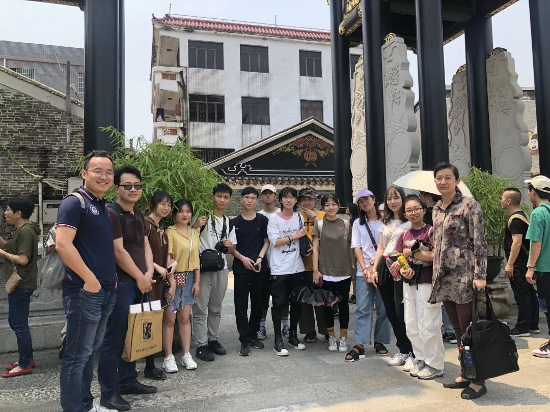 “逢简·水乡情”——广东省青年美术家协会人物画艺委会带队广州美术学院学生考察团5/12全纪录 “逢简·水乡情”——广东省青年美术家协会人物画艺委会带队广州美术学院学生考察团5/12全纪录