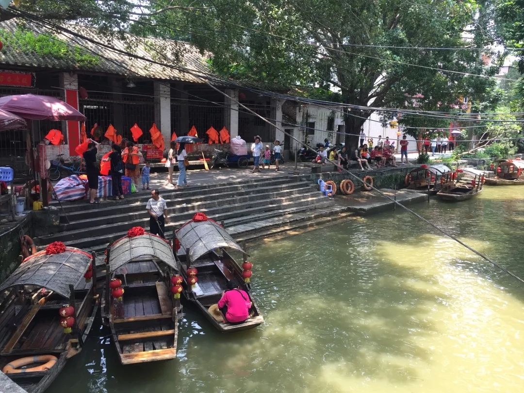 “逢简·水乡情”——广东省青年美术家协会人物画艺委会带队广州美术学院学生考察团5/12全纪录 “逢简·水乡情”——广东省青年美术家协会人物画艺委会带队广州美术学院学生考察团5/12全纪录