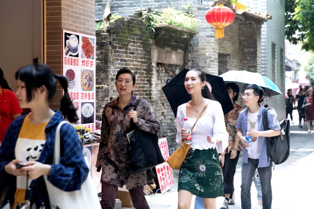 “逢简·水乡情”——广东省青年美术家协会人物画艺委会带队广州美术学院学生考察团5/12全纪录 “逢简·水乡情”——广东省青年美术家协会人物画艺委会带队广州美术学院学生考察团5/12全纪录