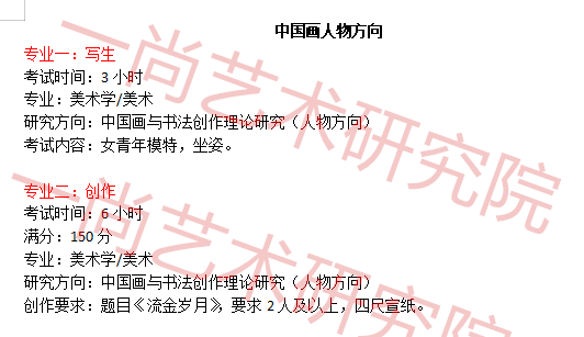 今年广美考研题目大变动!快看考题分析! 今年广美考研题目大变动!快看考题分析!