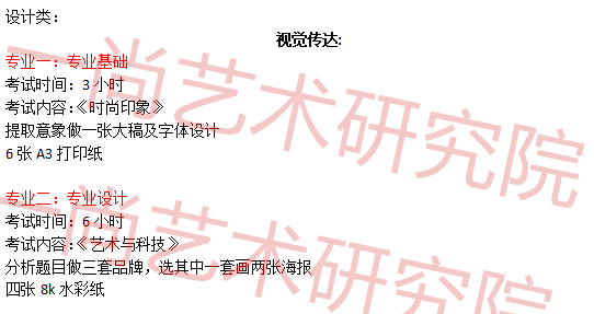 今年广美考研题目大变动!快看考题分析! 今年广美考研题目大变动!快看考题分析!