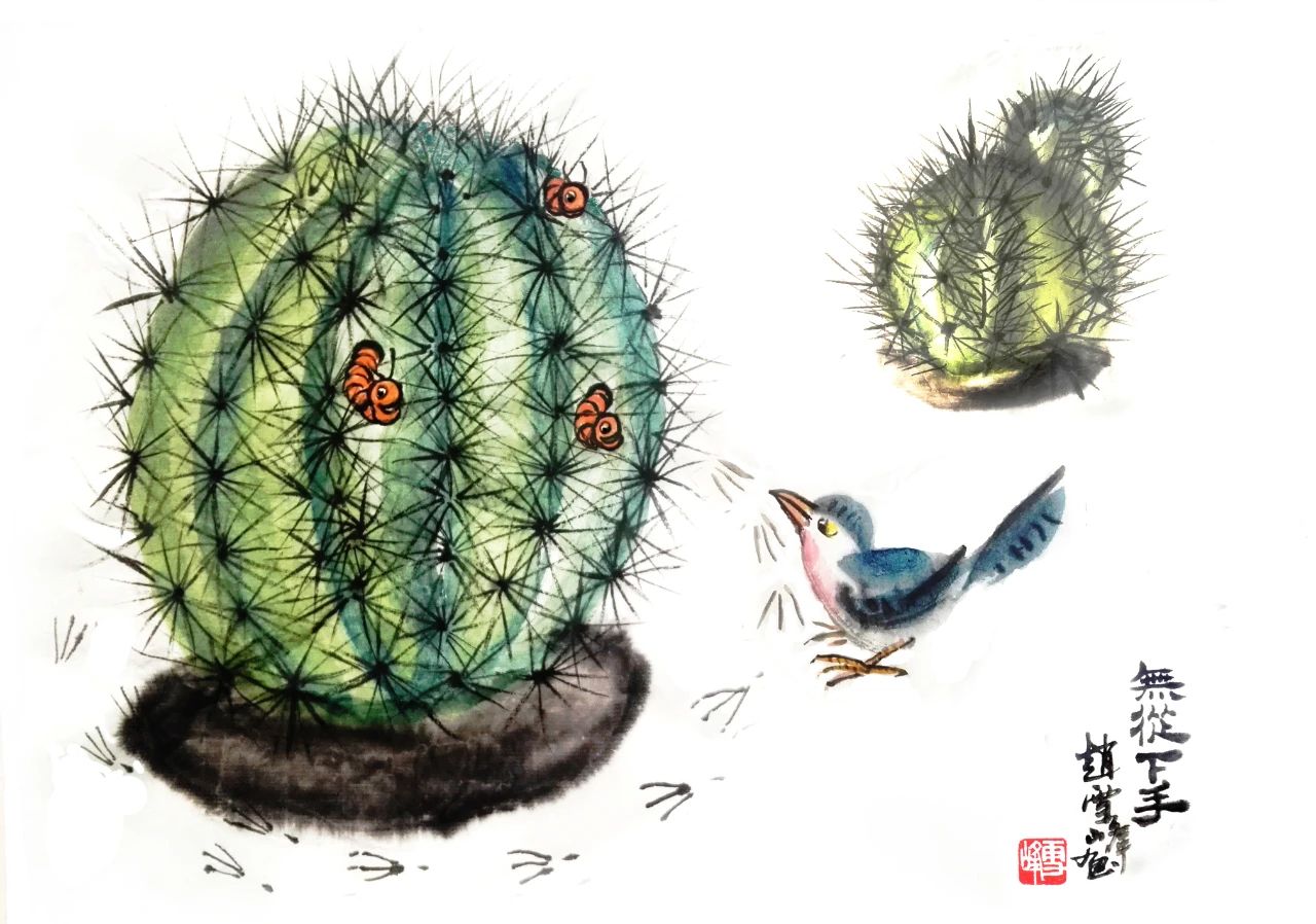 如何才能画好水墨漫画 如何才能画好水墨漫画