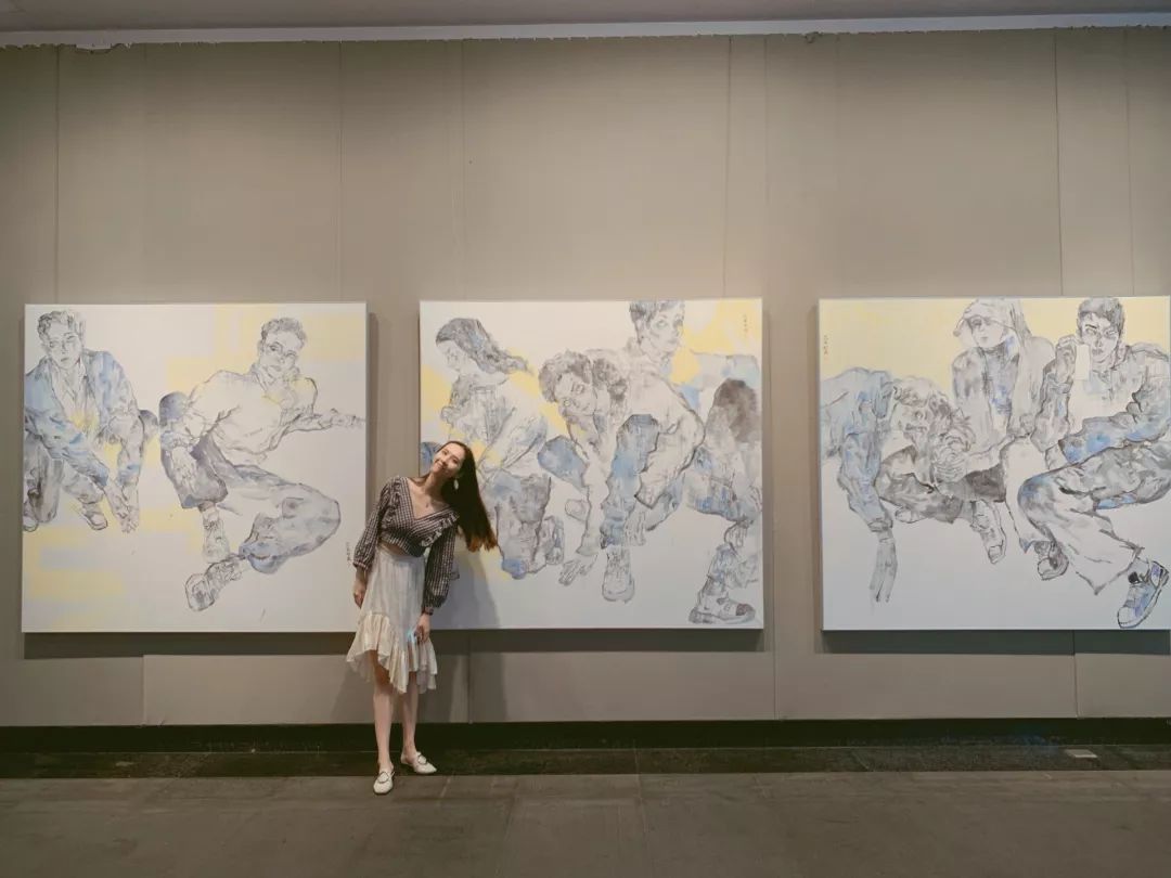 「新锐·微个展」广美| 程尧:少年的现世水墨造梦乐园 「新锐·微个展」广美| 程尧:少年的现世水墨造梦乐园