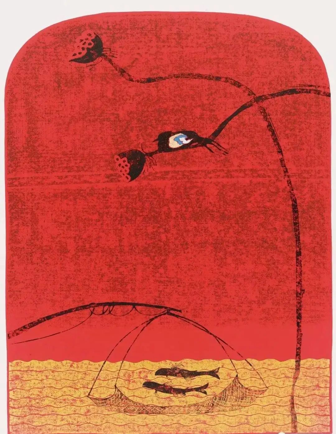 “艺”起看导师风采——广州美术学院绘画学院版画系(一) “艺”起看导师风采——广州美术学院绘画学院版画系(一)