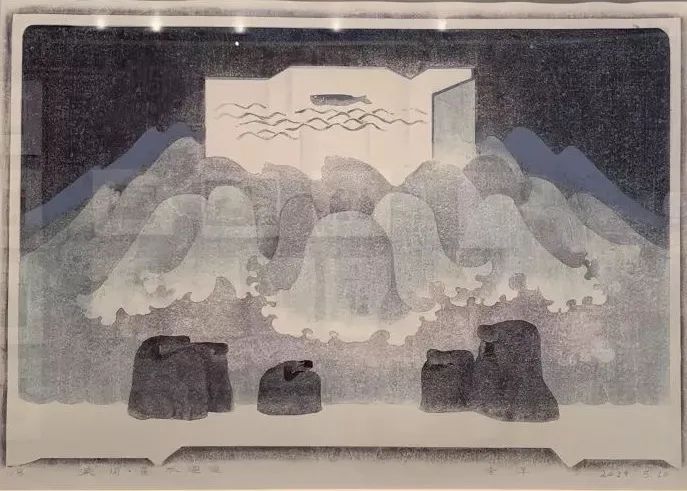 “艺”起看导师风采——广州美术学院绘画学院版画系(一) “艺”起看导师风采——广州美术学院绘画学院版画系(一)