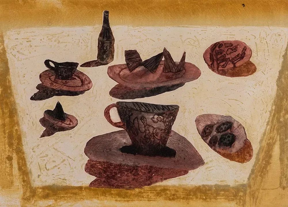 “艺”起看导师风采——广州美术学院绘画学院版画系(一) “艺”起看导师风采——广州美术学院绘画学院版画系(一)