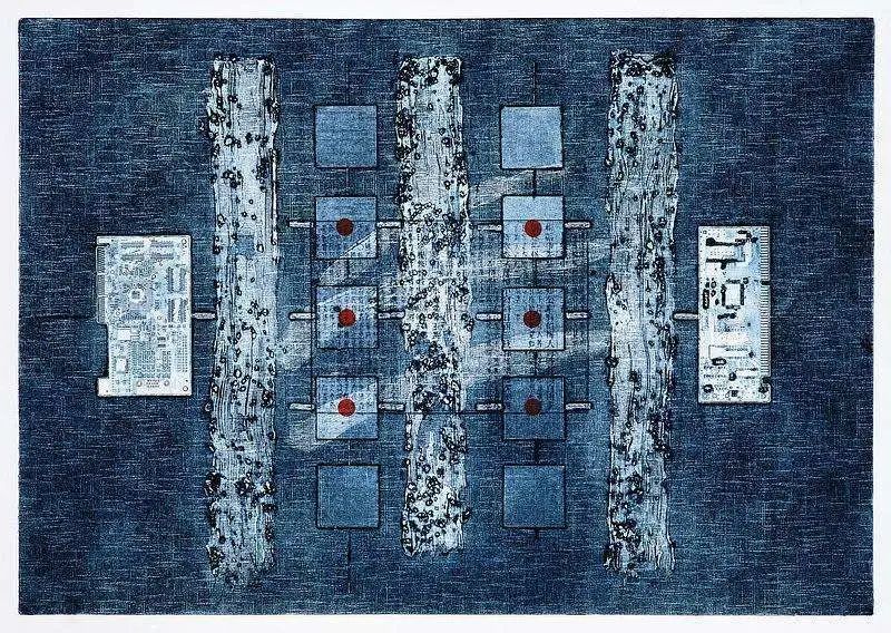 “艺”起看导师风采——广州美术学院绘画学院版画系(一) “艺”起看导师风采——广州美术学院绘画学院版画系(一)