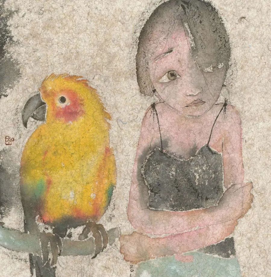 “艺”起看导师风采——广州美术学院中国画学院中国画系 “艺”起看导师风采——广州美术学院中国画学院中国画系