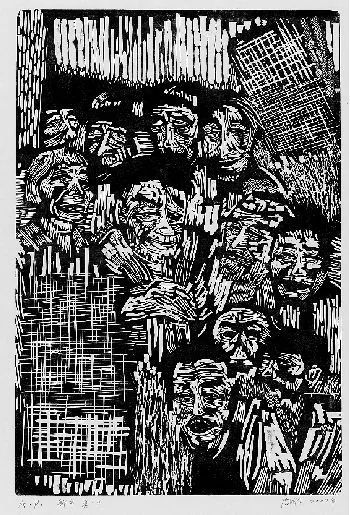 “艺”起看导师风采——广州美术学院绘画学院版画系(一) “艺”起看导师风采——广州美术学院绘画学院版画系(一)