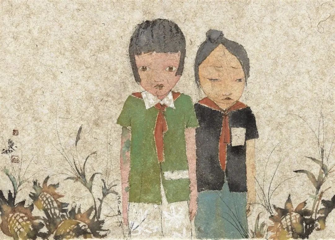 “艺”起看导师风采——广州美术学院中国画学院中国画系 “艺”起看导师风采——广州美术学院中国画学院中国画系