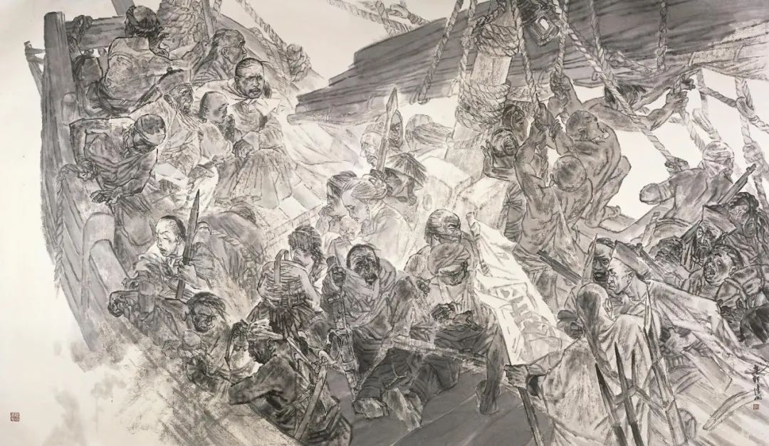 “艺”起看导师风采——广州美术学院中国画学院中国画系 “艺”起看导师风采——广州美术学院中国画学院中国画系