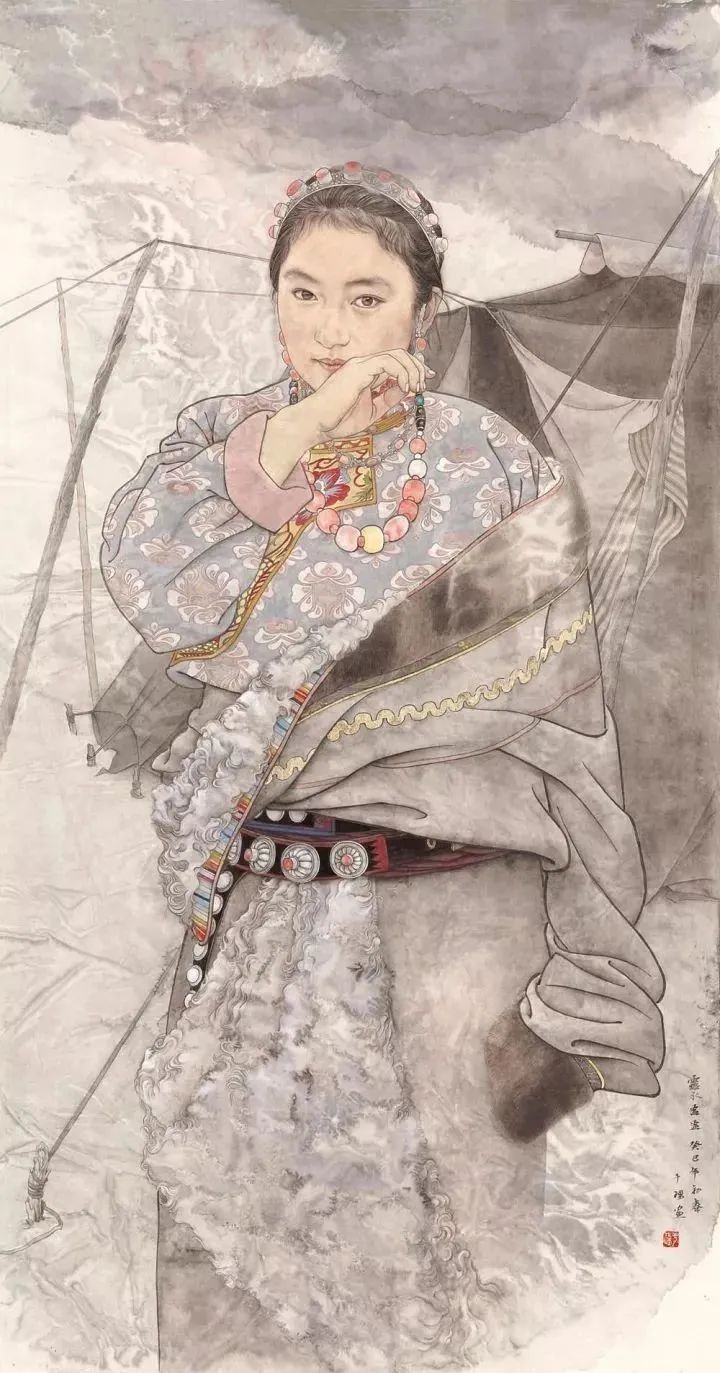 “艺”起看导师风采——广州美术学院中国画学院中国画系 “艺”起看导师风采——广州美术学院中国画学院中国画系